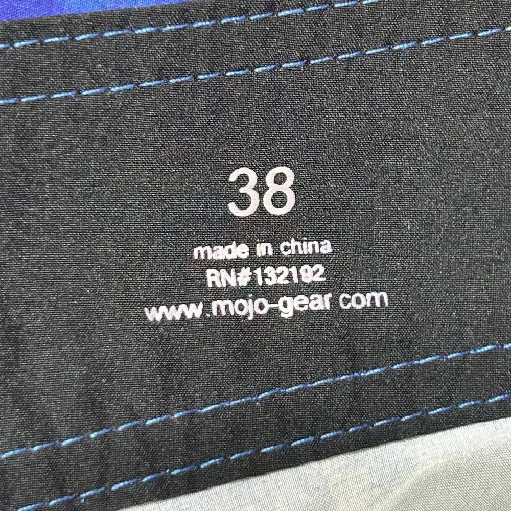 Mojo board shorts